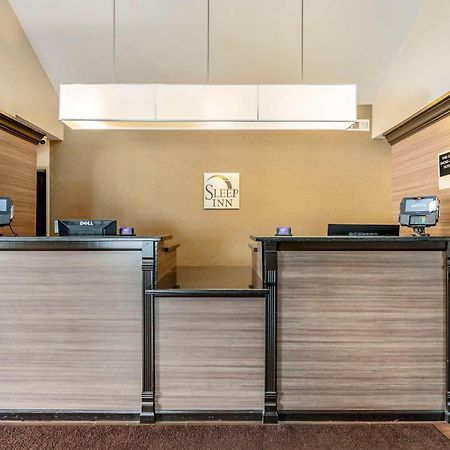 Sleep Inn Naperville Eksteriør bilde