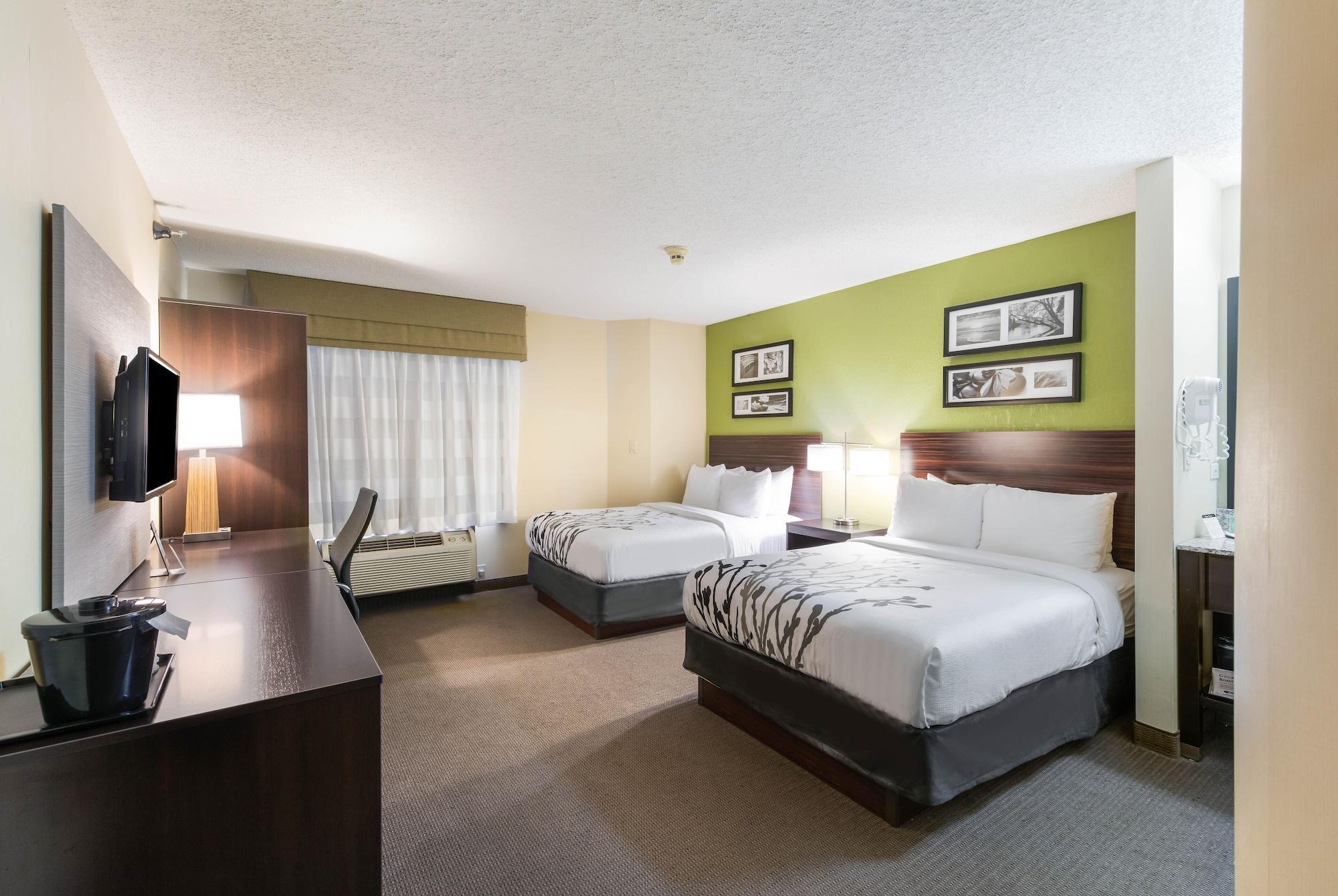 Sleep Inn Naperville Eksteriør bilde