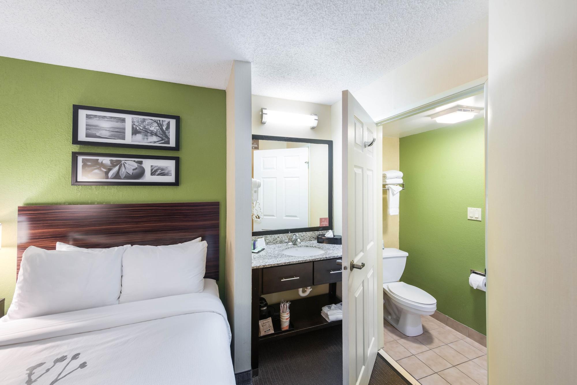 Sleep Inn Naperville Eksteriør bilde