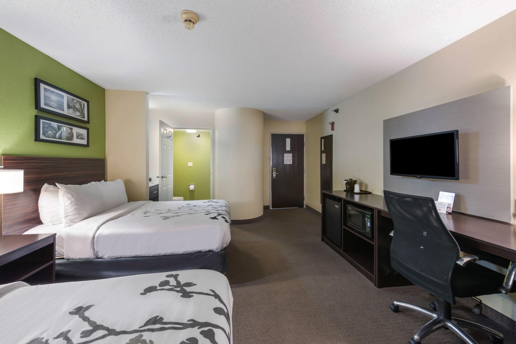 Sleep Inn Naperville Eksteriør bilde