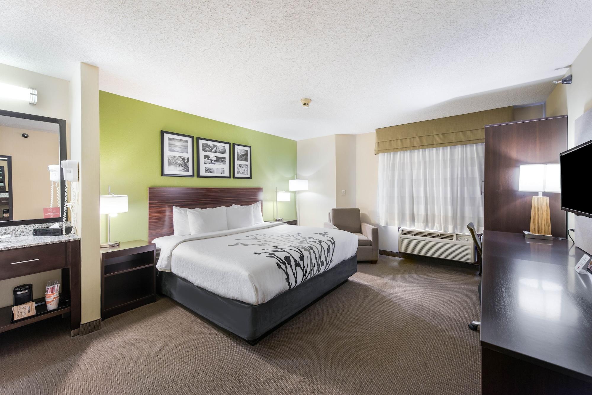 Sleep Inn Naperville Eksteriør bilde