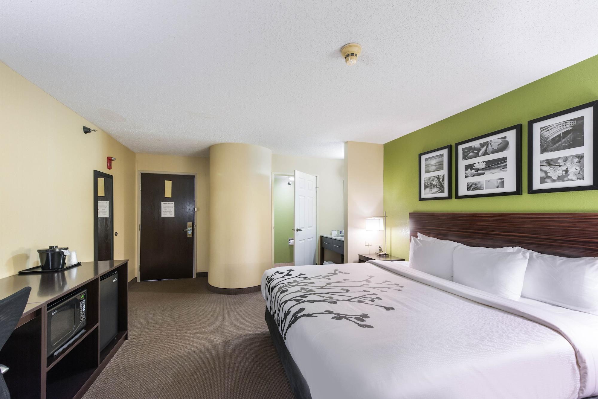 Sleep Inn Naperville Eksteriør bilde