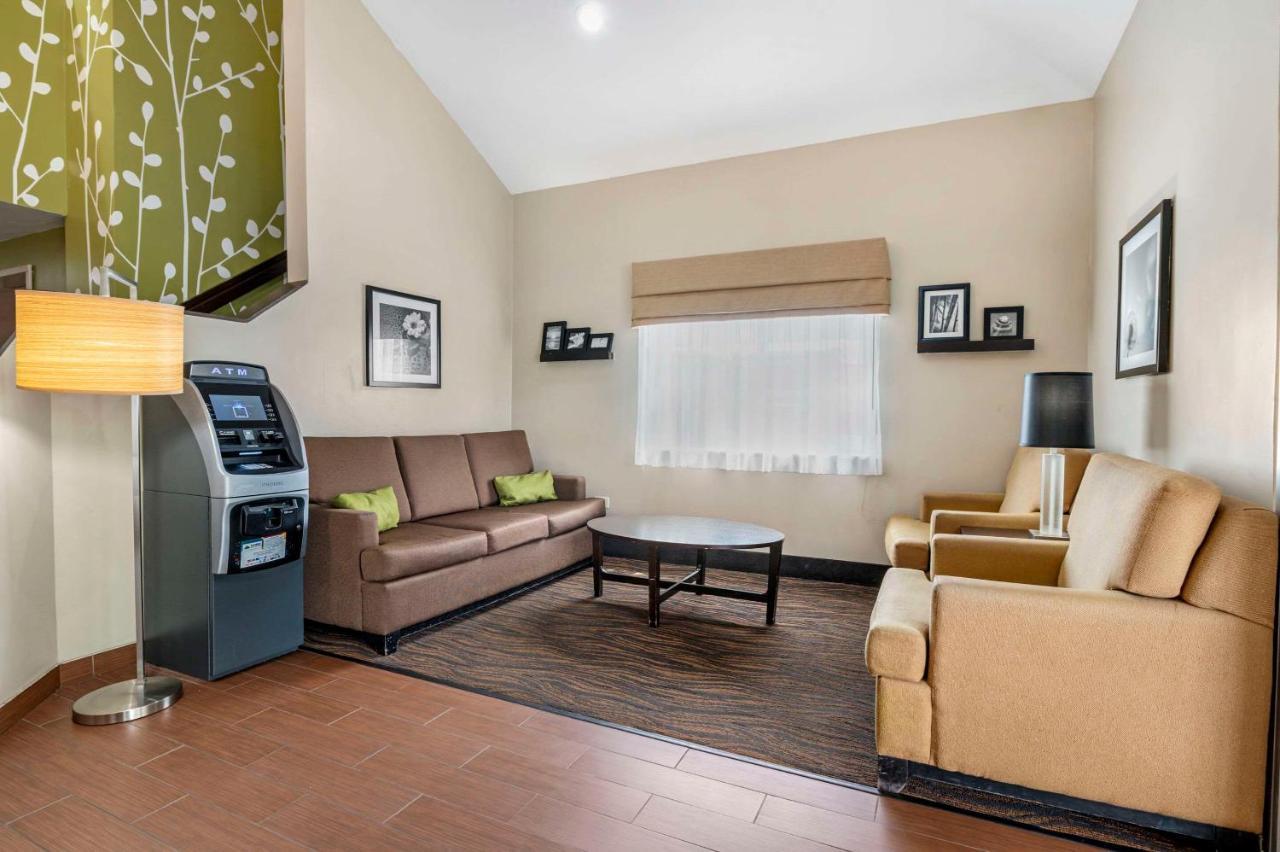 Sleep Inn Naperville Eksteriør bilde