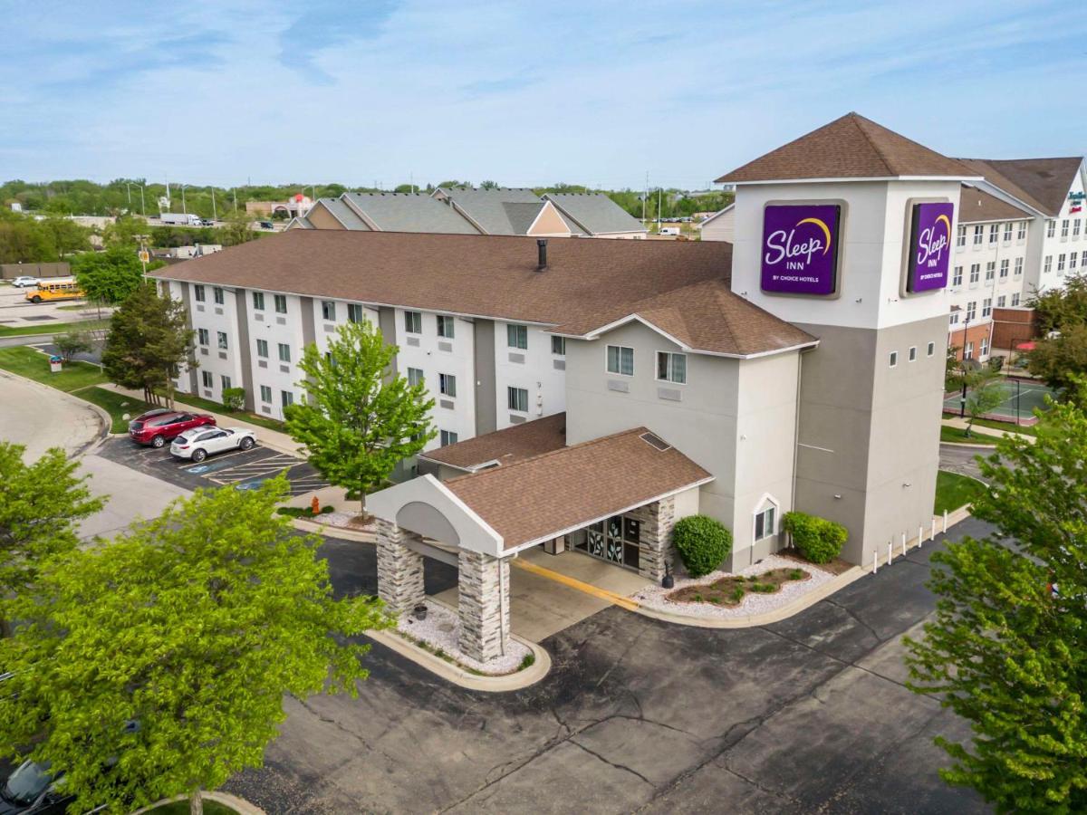 Sleep Inn Naperville Eksteriør bilde