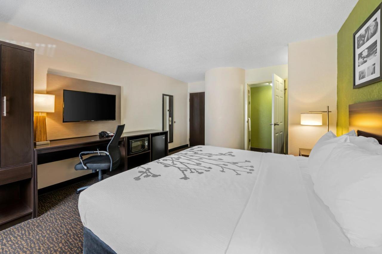 Sleep Inn Naperville Eksteriør bilde