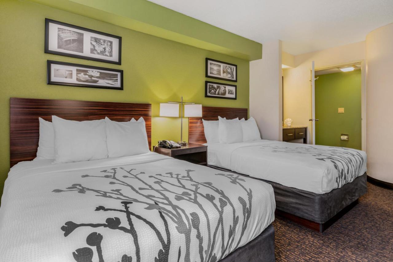 Sleep Inn Naperville Eksteriør bilde
