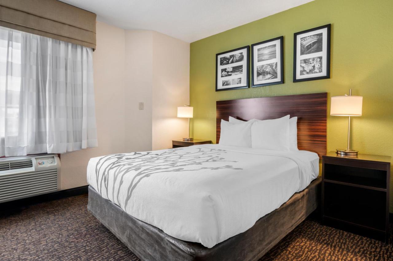Sleep Inn Naperville Eksteriør bilde