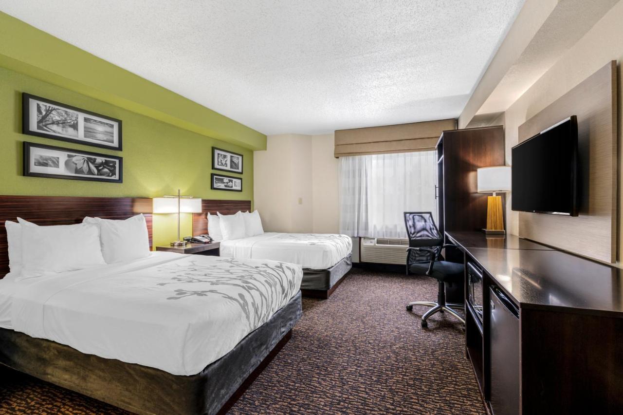 Sleep Inn Naperville Eksteriør bilde