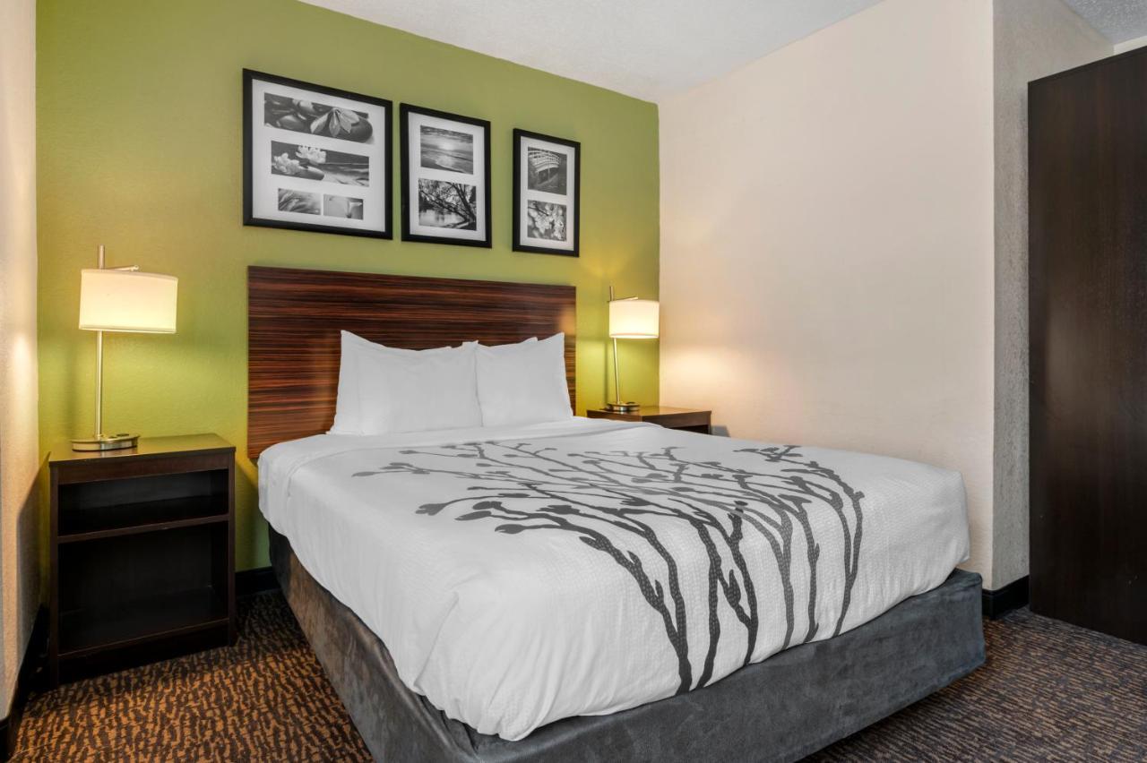 Sleep Inn Naperville Eksteriør bilde