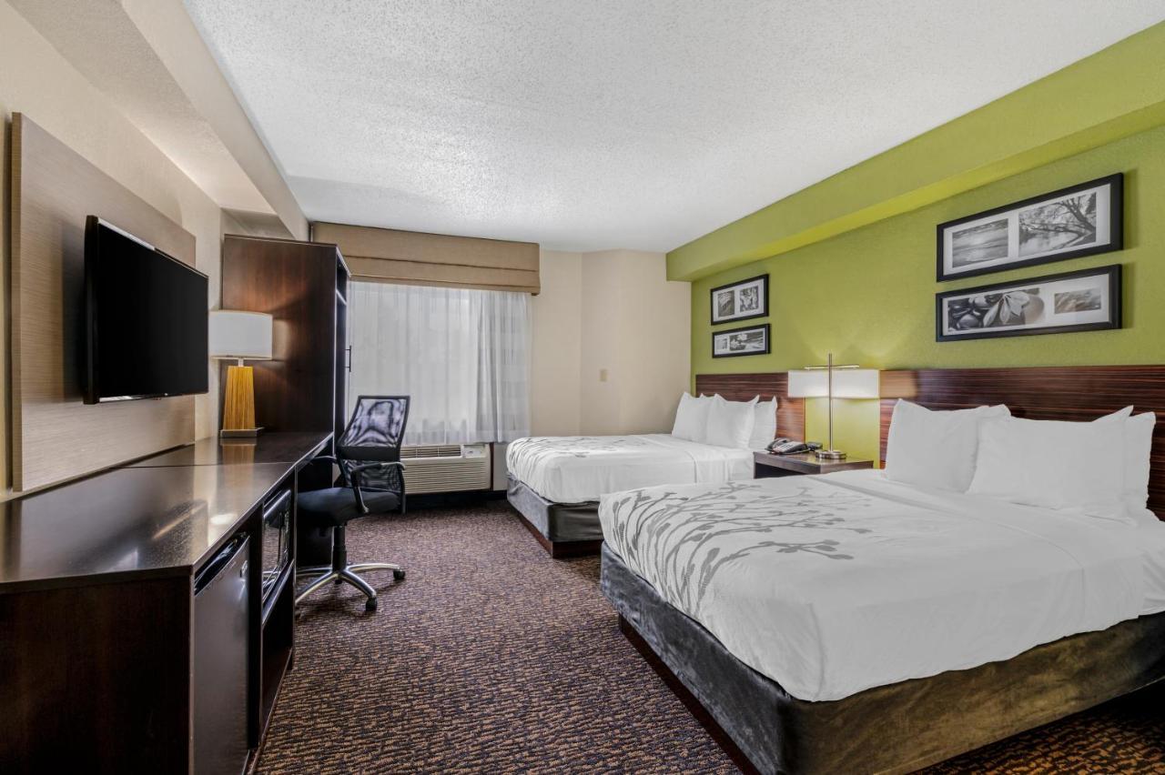 Sleep Inn Naperville Eksteriør bilde