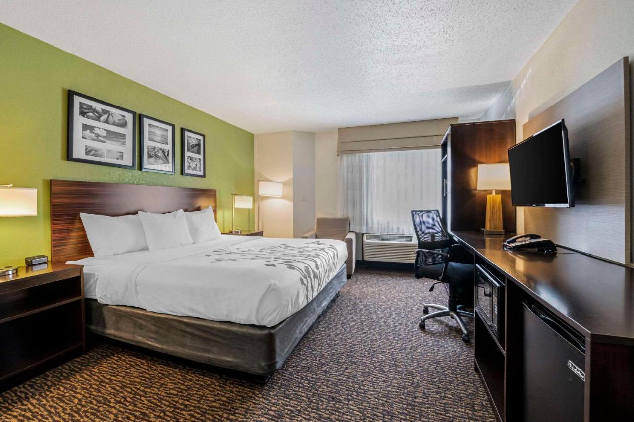 Sleep Inn Naperville Eksteriør bilde
