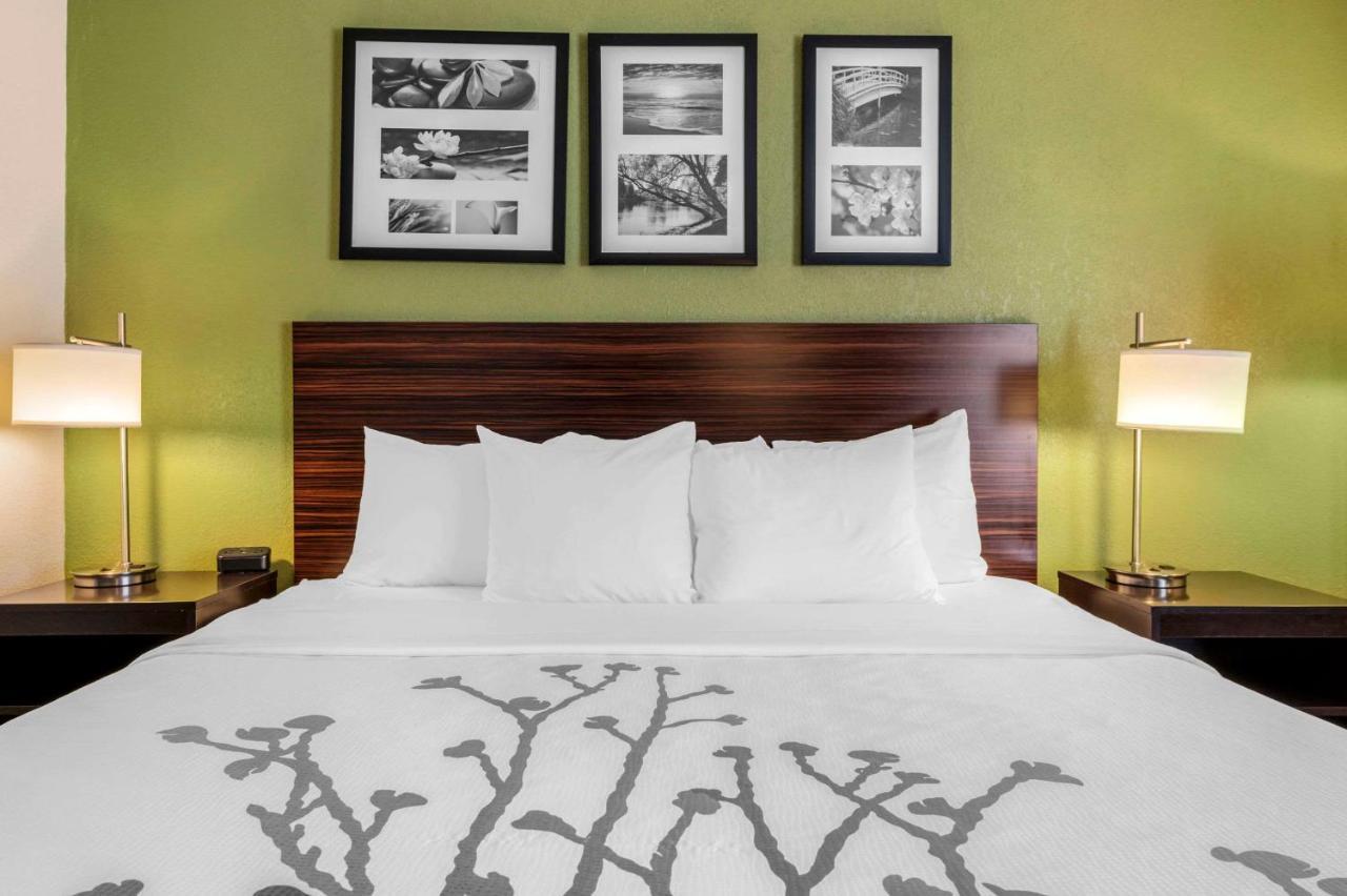Sleep Inn Naperville Eksteriør bilde