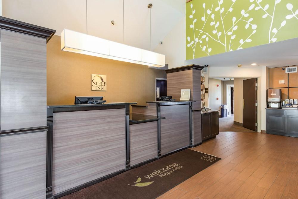 Sleep Inn Naperville Eksteriør bilde