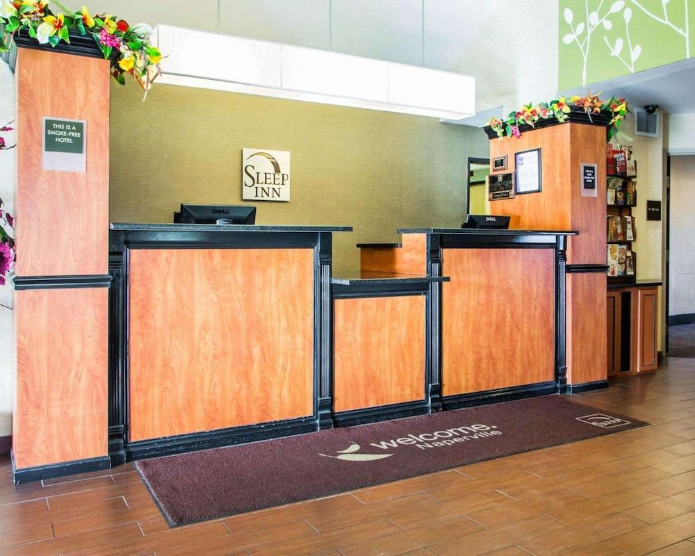 Sleep Inn Naperville Eksteriør bilde
