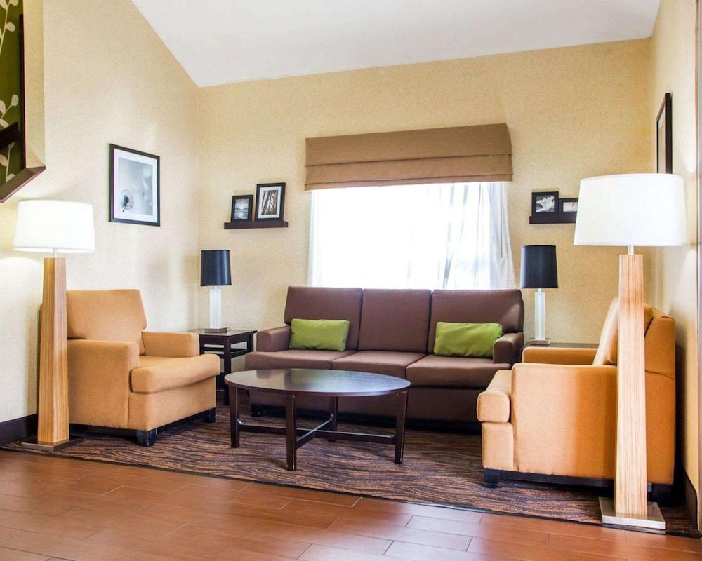Sleep Inn Naperville Eksteriør bilde