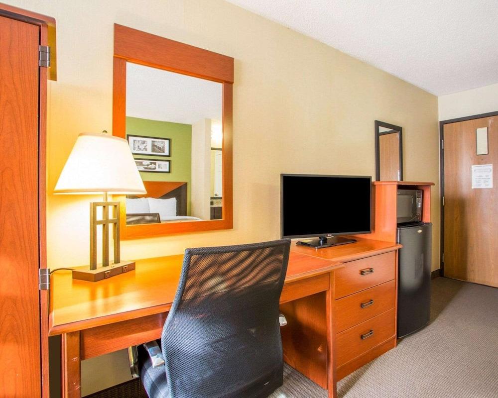 Sleep Inn Naperville Eksteriør bilde