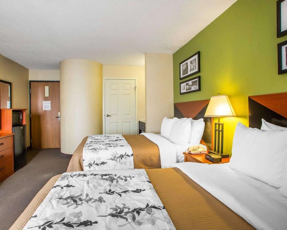 Sleep Inn Naperville Eksteriør bilde
