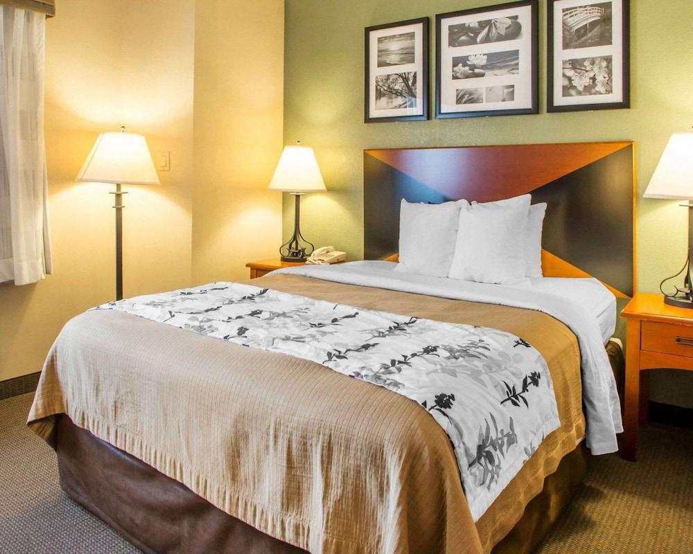 Sleep Inn Naperville Eksteriør bilde