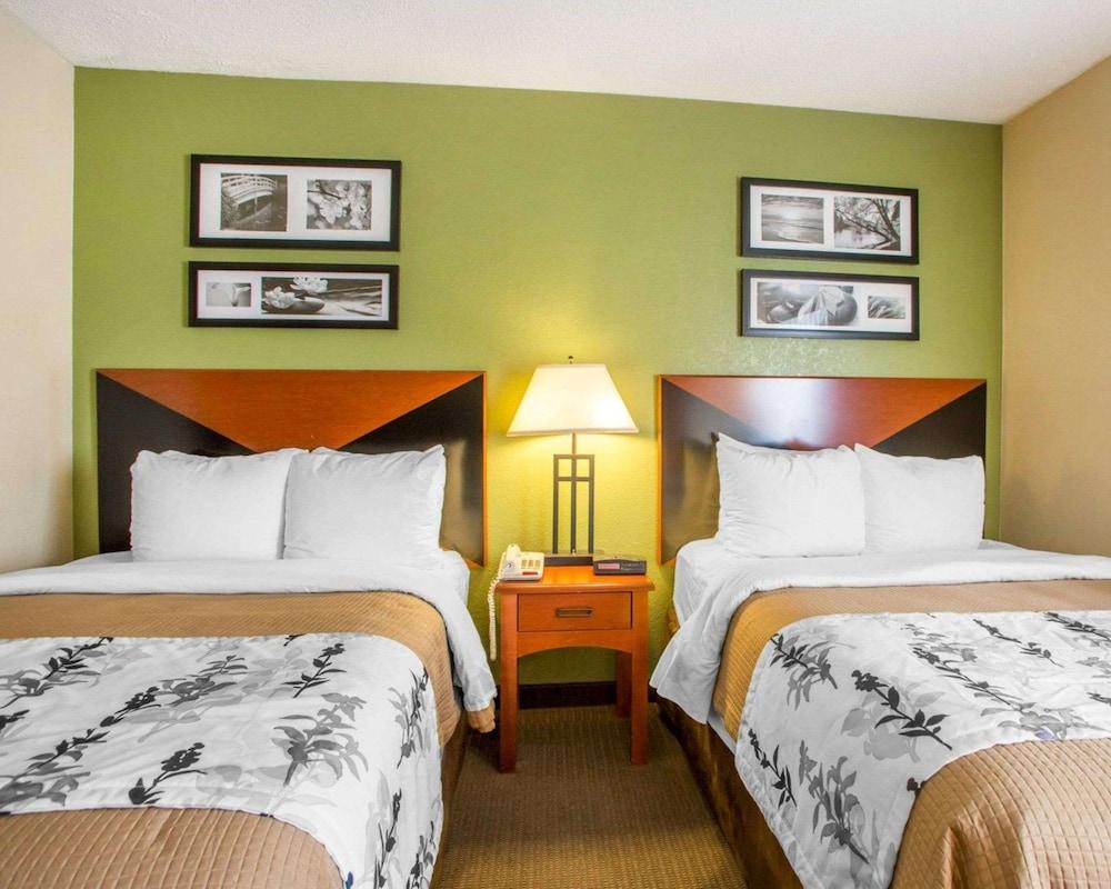 Sleep Inn Naperville Eksteriør bilde