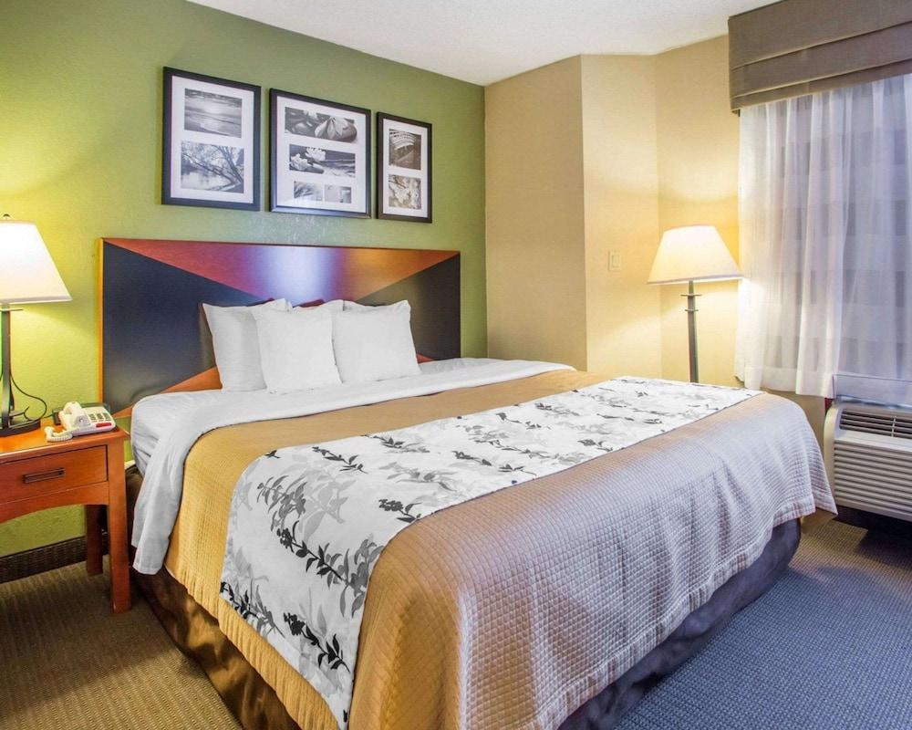 Sleep Inn Naperville Eksteriør bilde