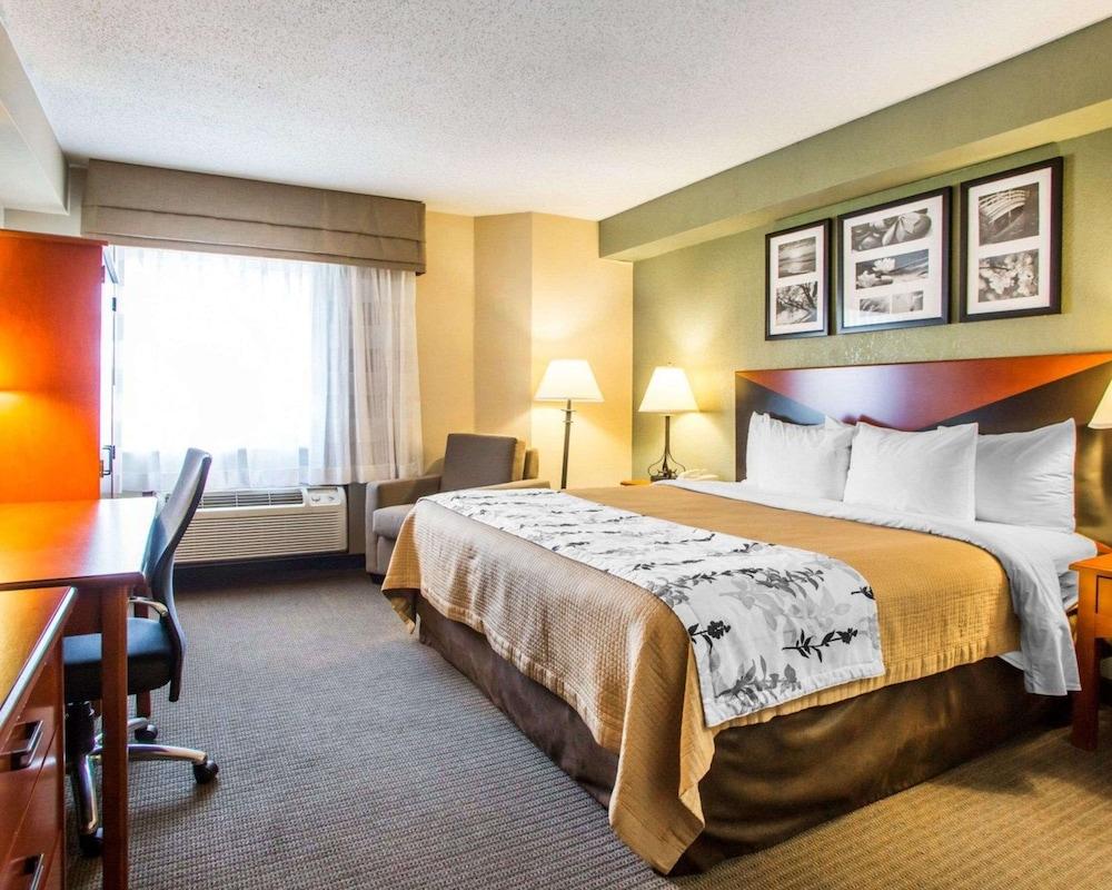 Sleep Inn Naperville Eksteriør bilde