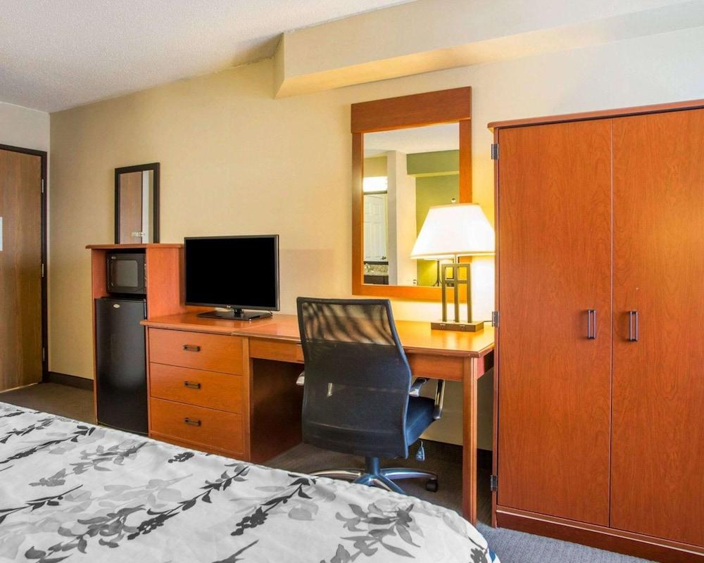 Sleep Inn Naperville Eksteriør bilde