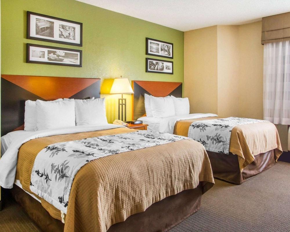 Sleep Inn Naperville Eksteriør bilde