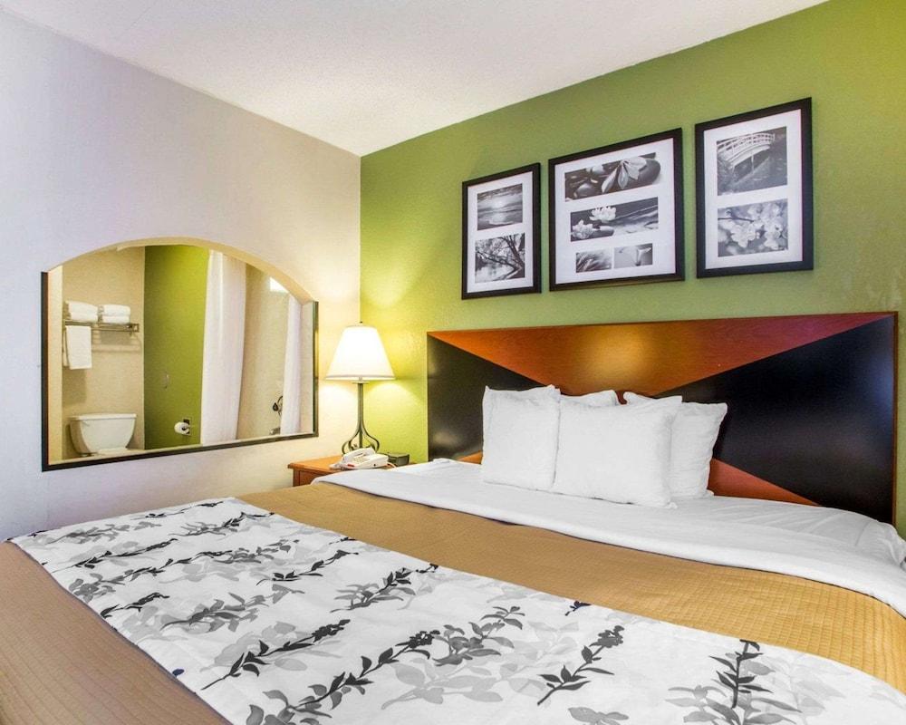 Sleep Inn Naperville Eksteriør bilde