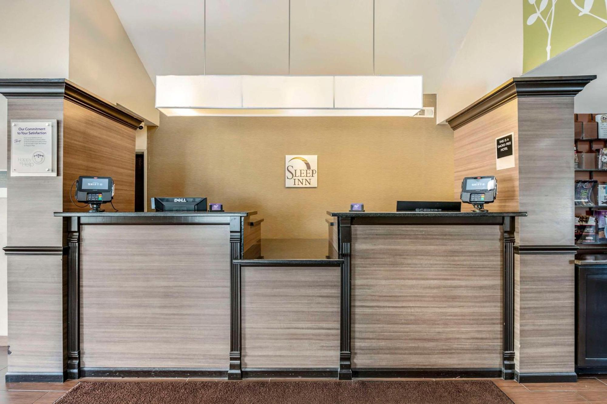 Sleep Inn Naperville Eksteriør bilde